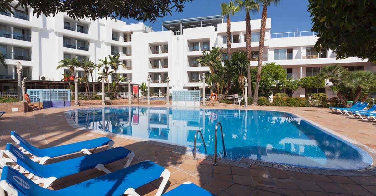 Sol Torremolinos - Don Pedro Exterior foto