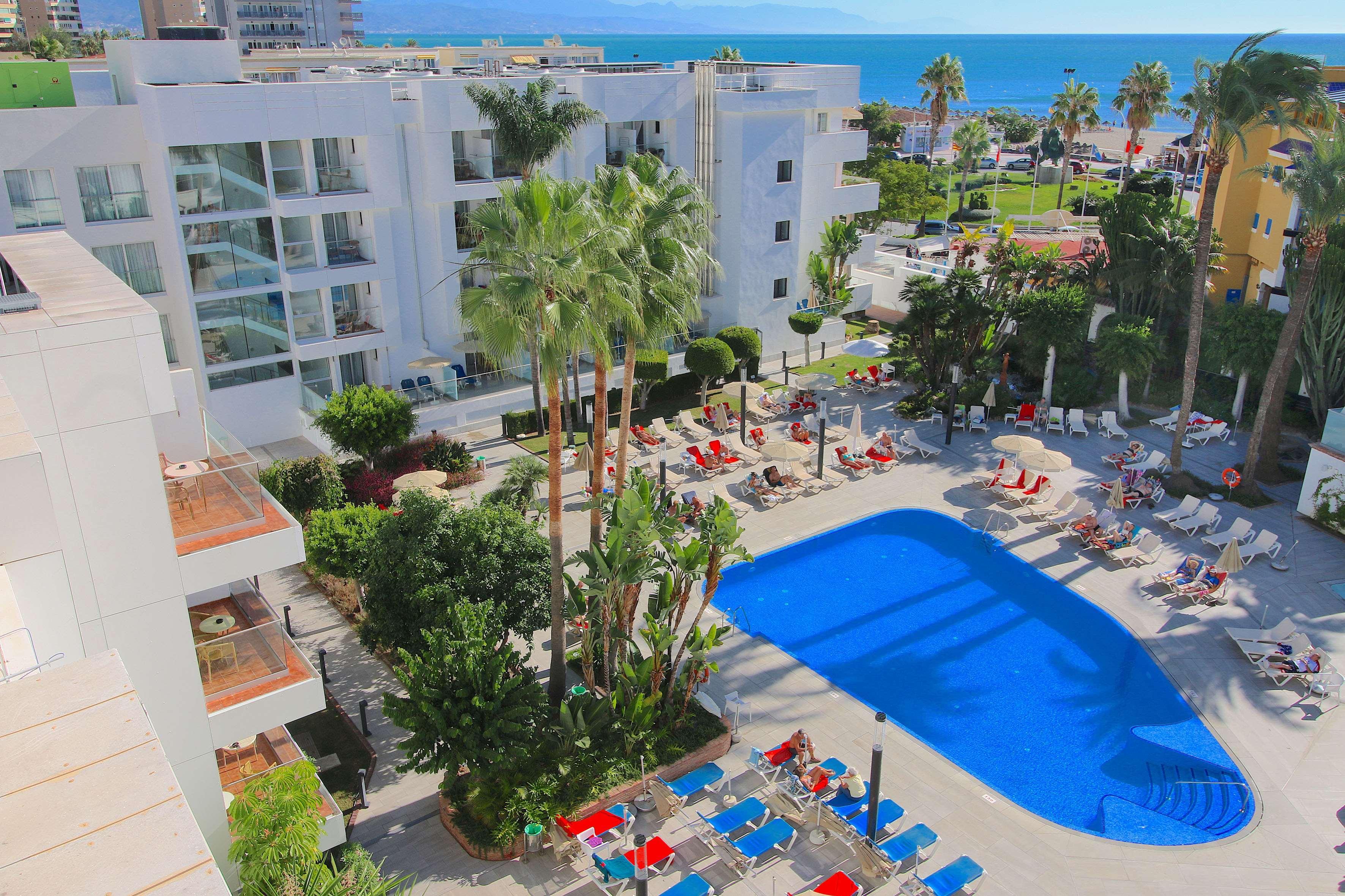 Sol Torremolinos - Don Pedro Exterior foto