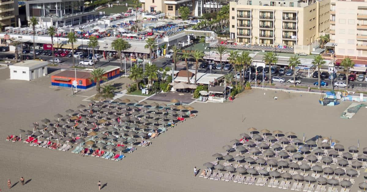 Sol Torremolinos - Don Pedro Exterior foto