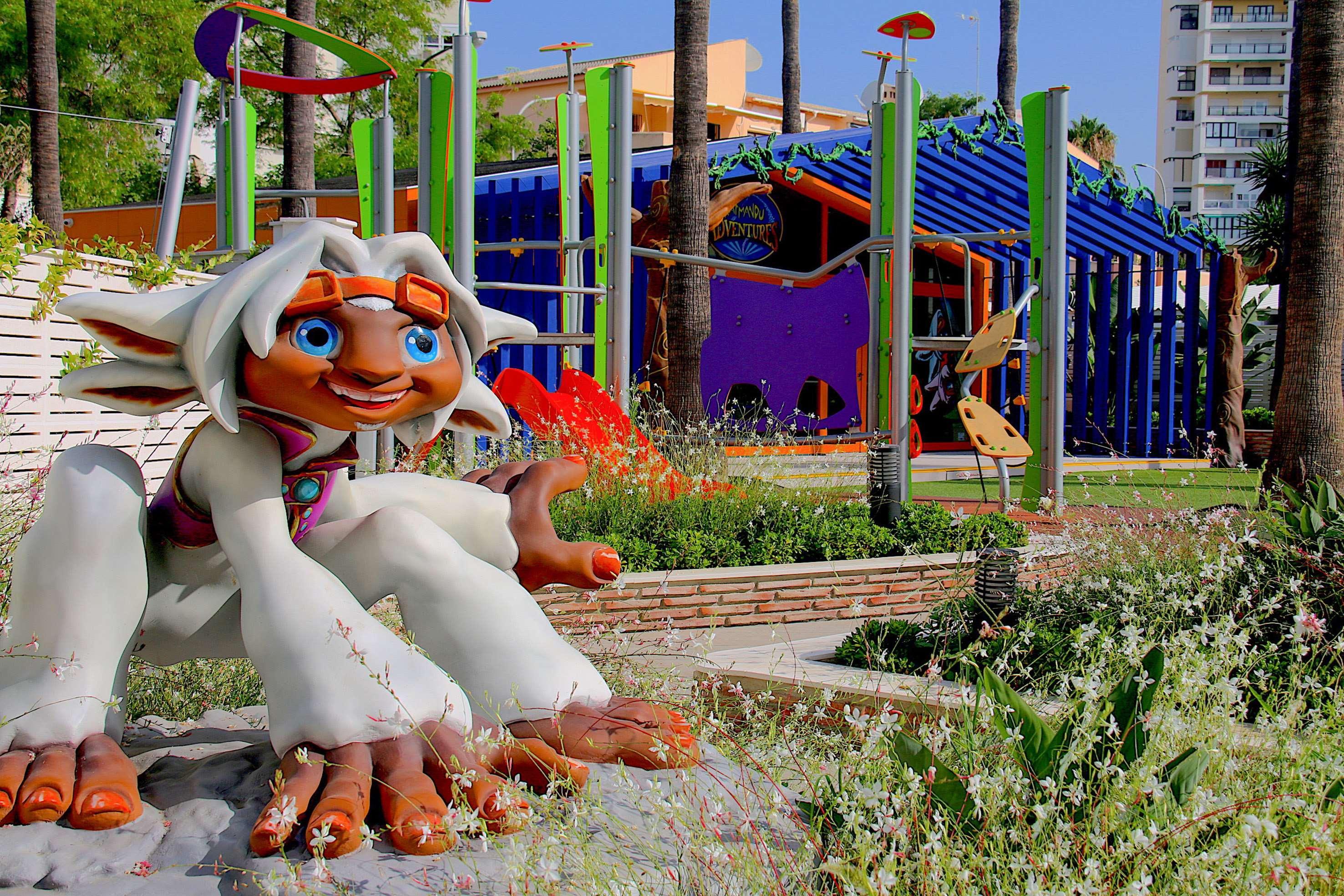 Sol Torremolinos - Don Pedro Exterior foto
