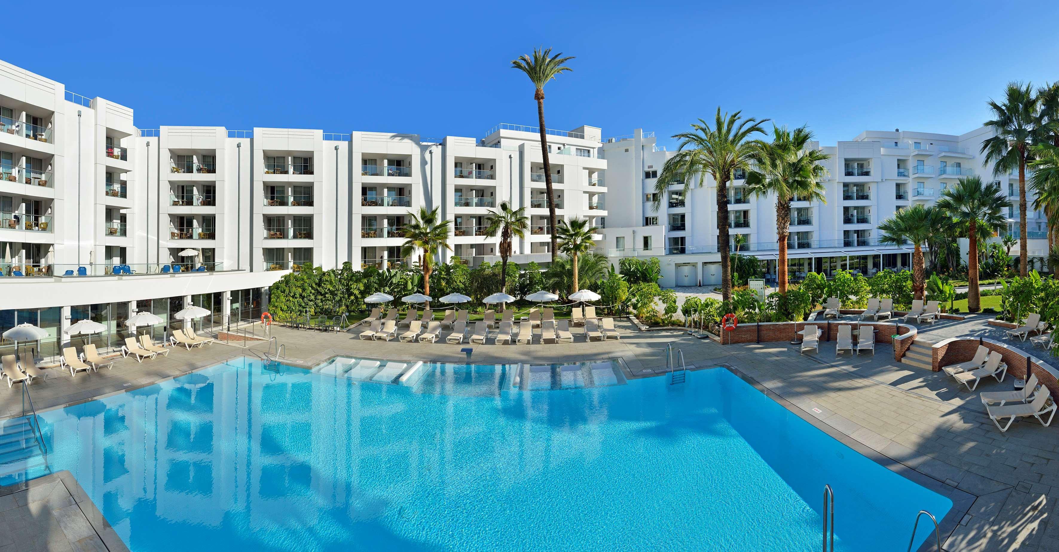 Sol Torremolinos - Don Pedro Exterior foto