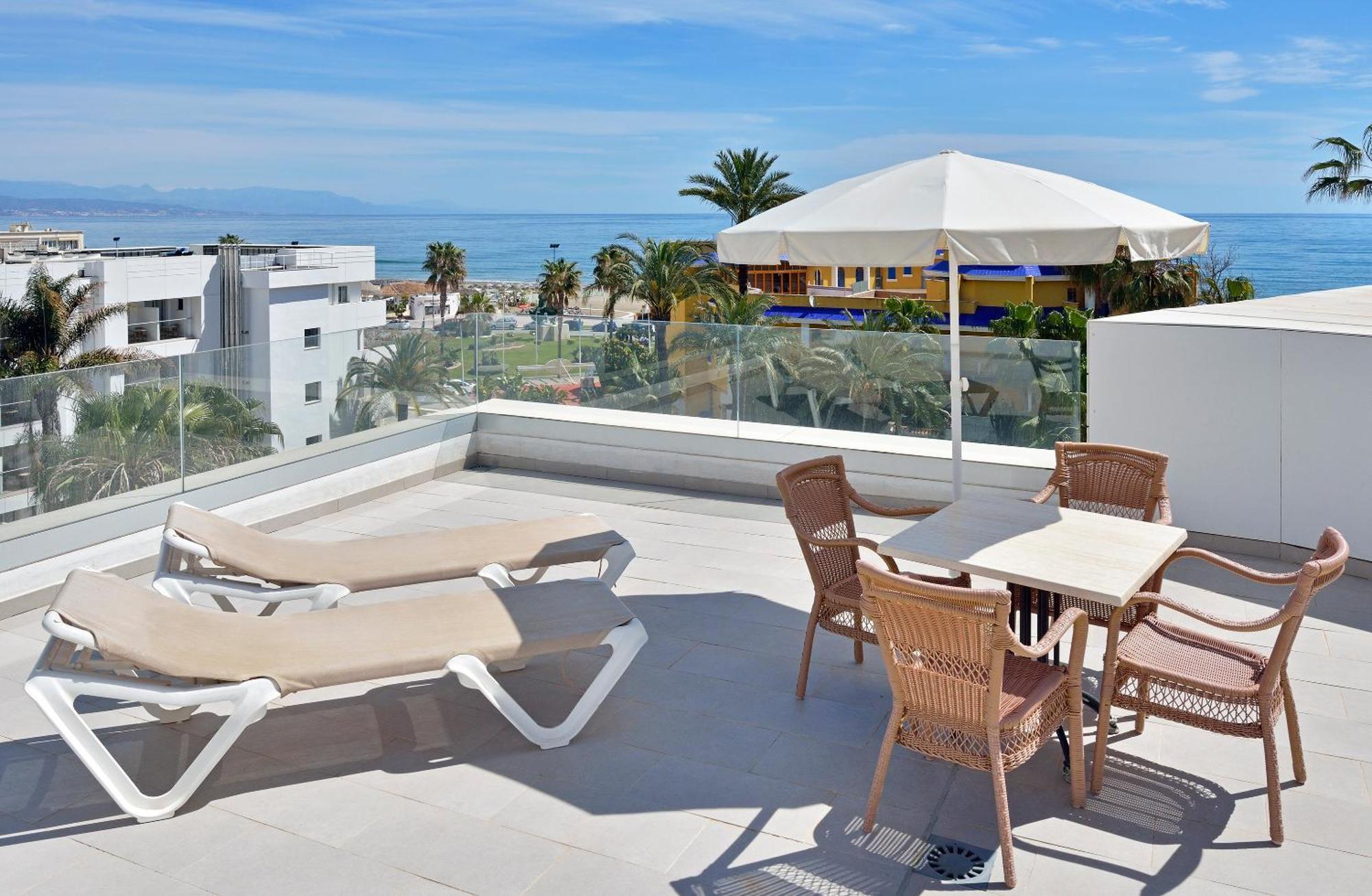 Sol Torremolinos - Don Pedro Exterior foto