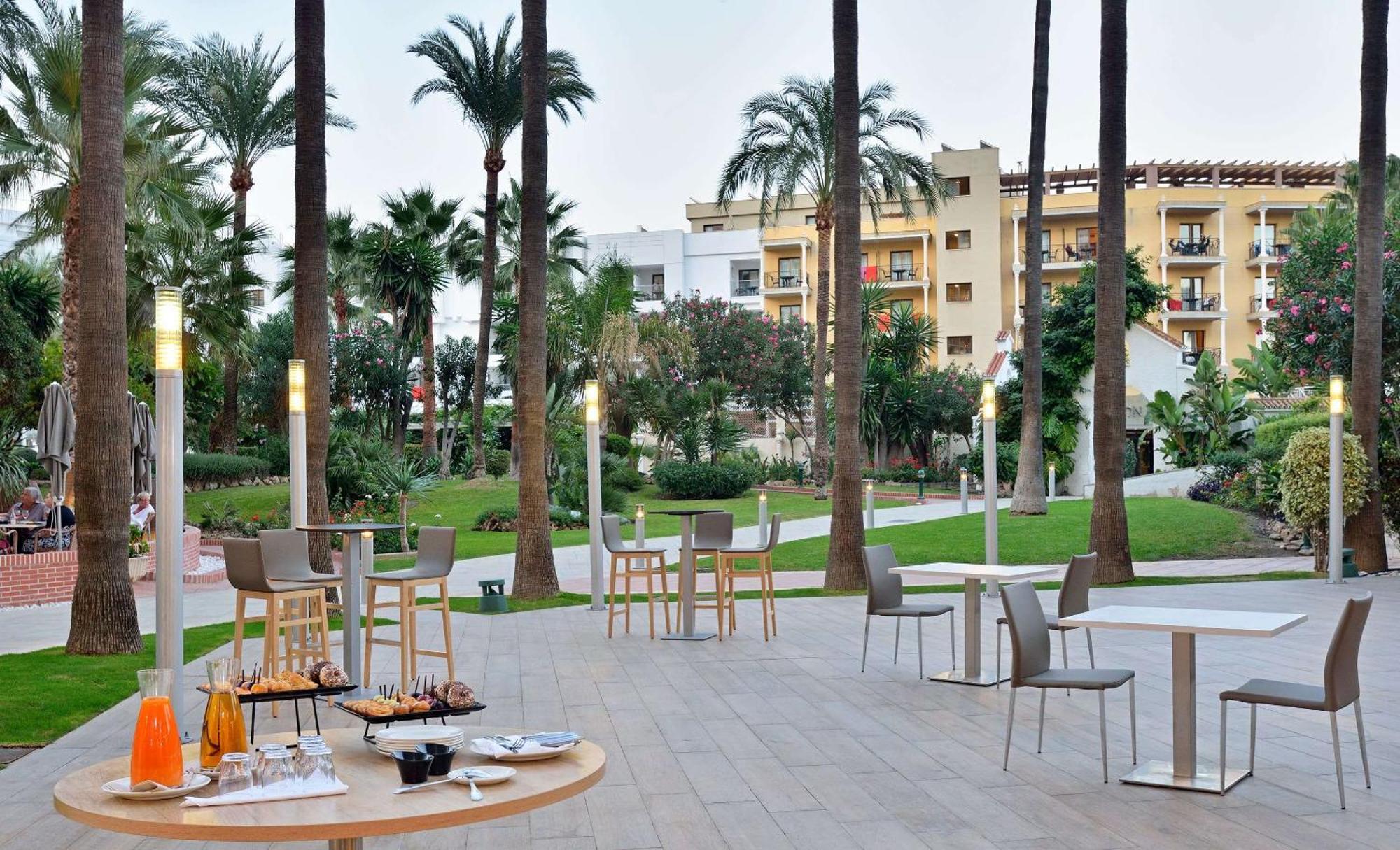Sol Torremolinos - Don Pedro Exterior foto