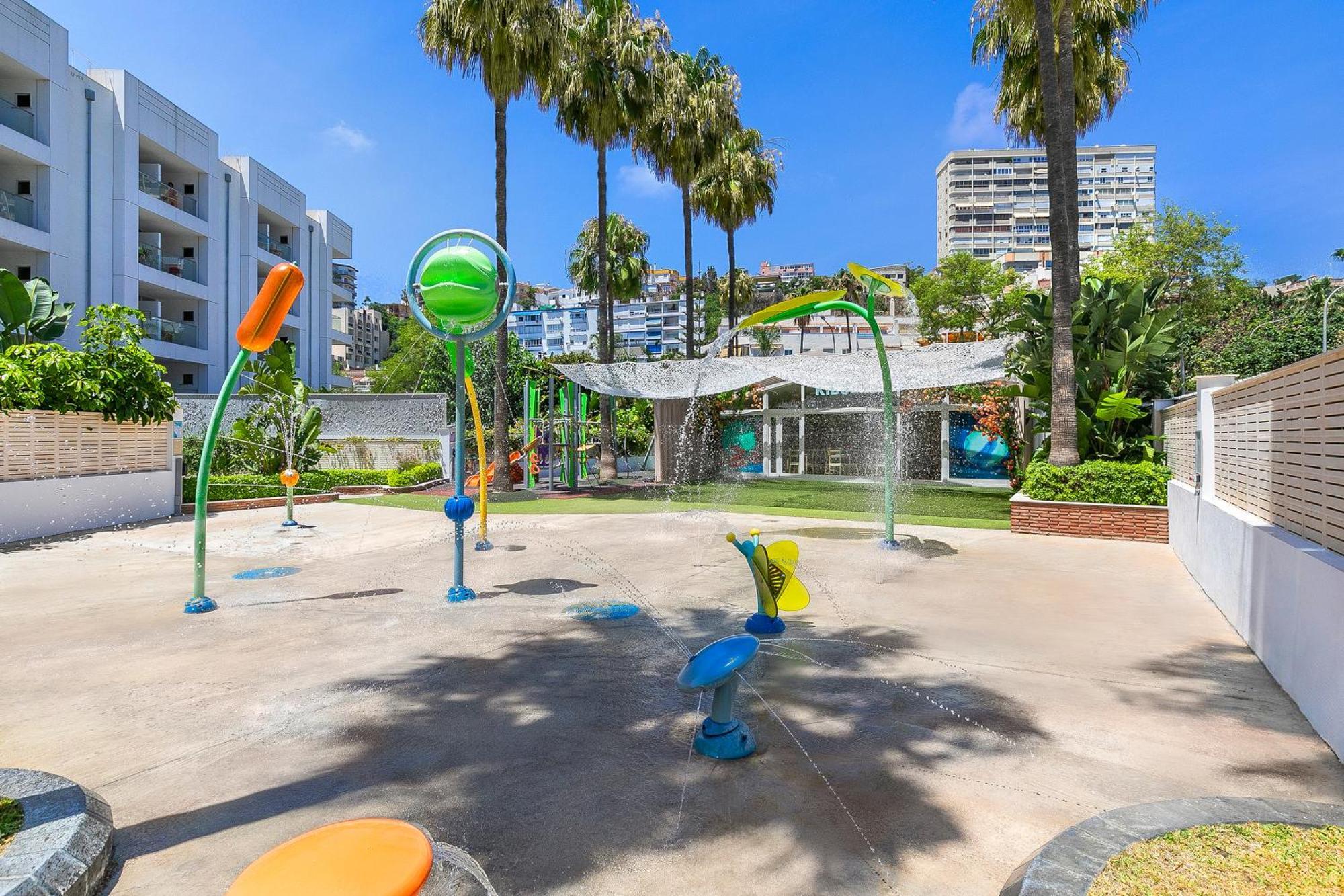 Sol Torremolinos - Don Pedro Exterior foto